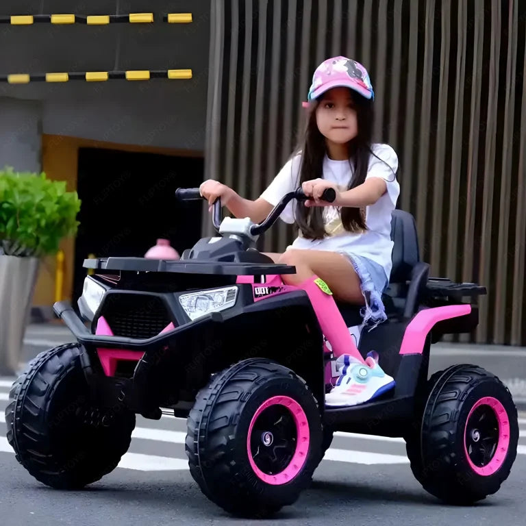 Four wheeler discount ride on toy