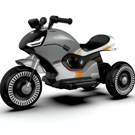 FLIPTOY® Battery Operated Hand Race Jumbo Kids Bike -618 | Fun, Safe & Stylish Ride-On for Kids