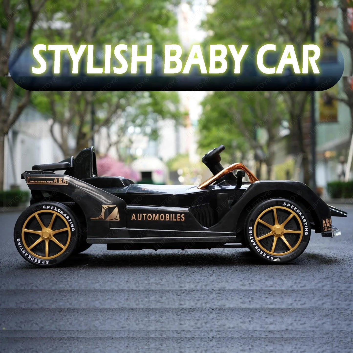 Ride on sports car | 12V baby driving toys | parents remote control | with USB, Mp3 player | Model Number MG9188