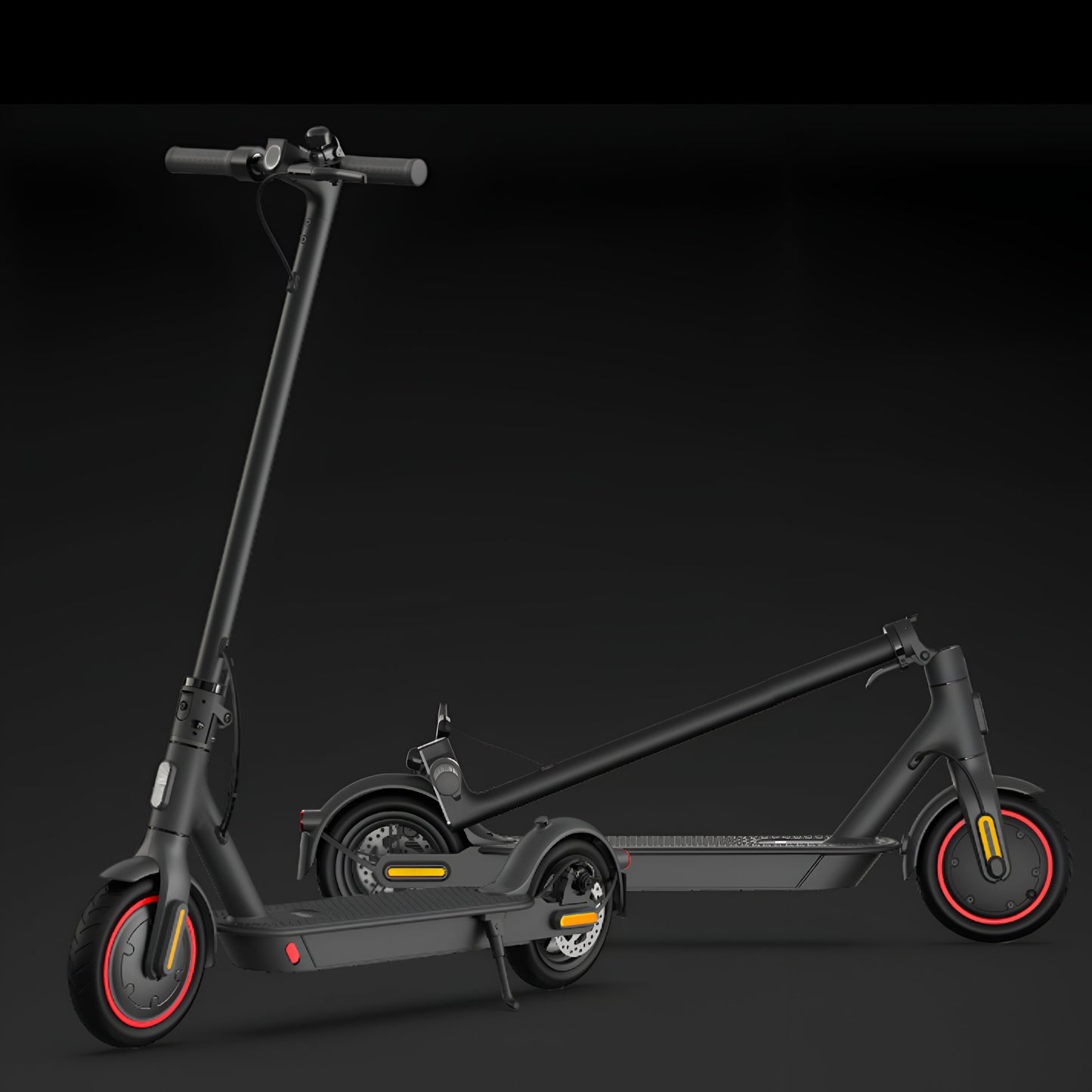 Electric foldable scooter | lightweight mobility scooter