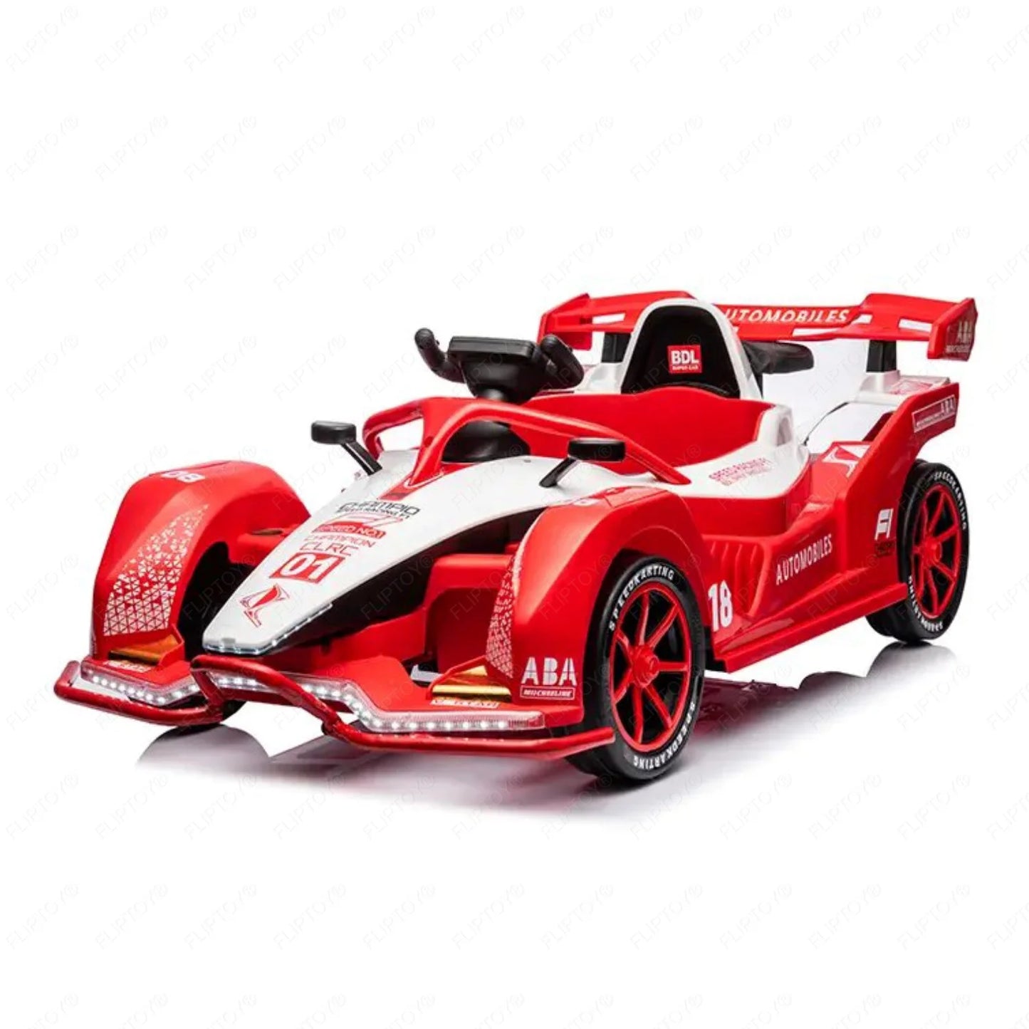 Ride on sports car | 12V baby driving toys | parents remote control | with USB, Mp3 player | Model Number MG9188