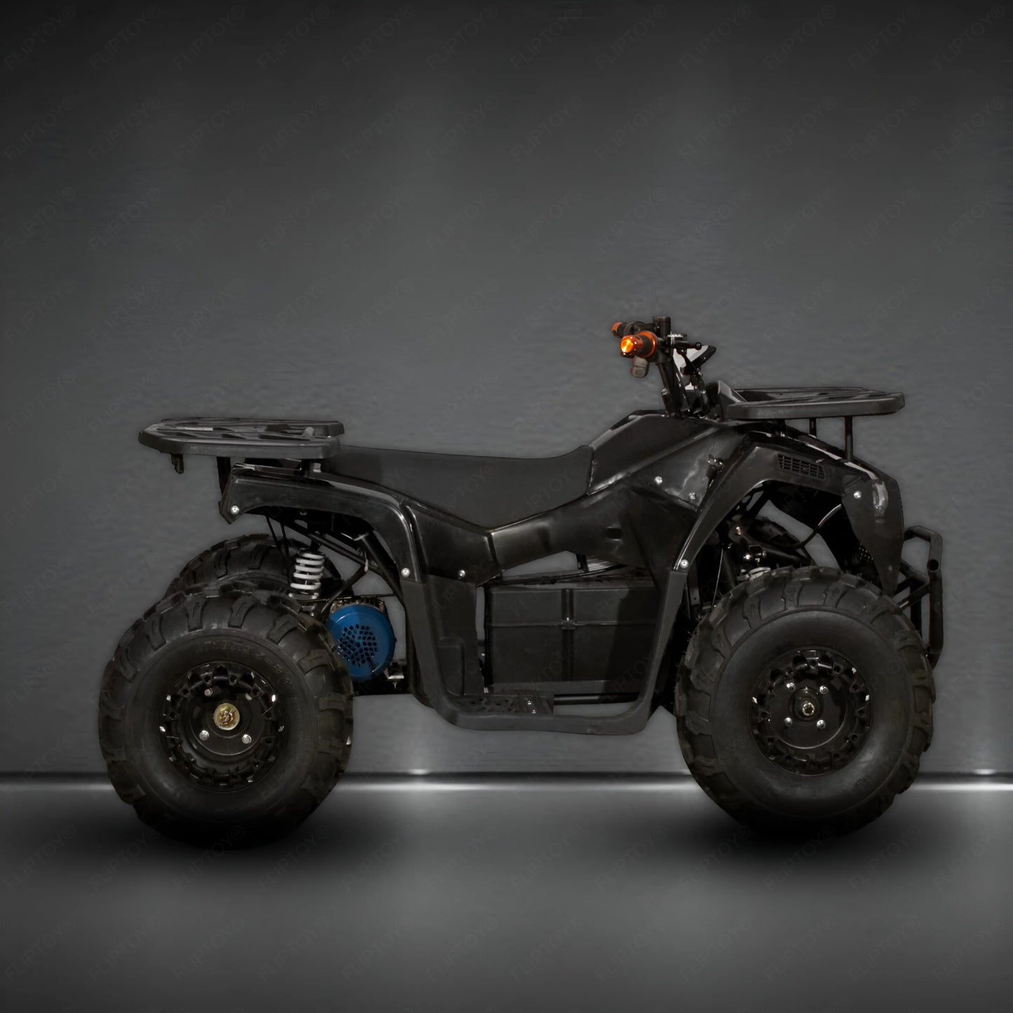 Phantom ATV 48V Electric atv india | with high power BLDC motor 1000W | head lights | electric Key start