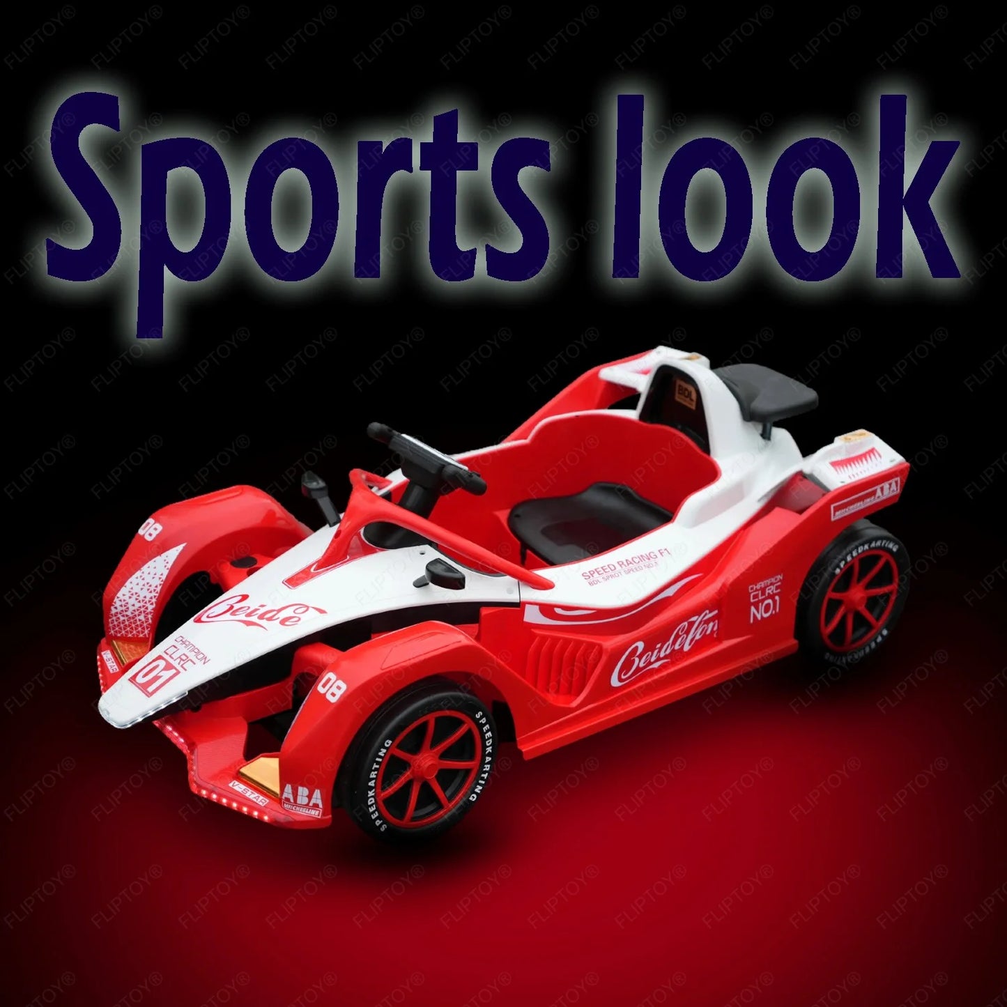 Ride on sports car | 12V baby driving toys | parents remote control | with USB, Mp3 player | Model Number MG9188