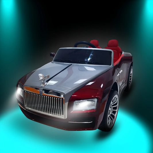 New rolls Royce kids car | Rechargeable Battery operated ride on car | 2022 Model