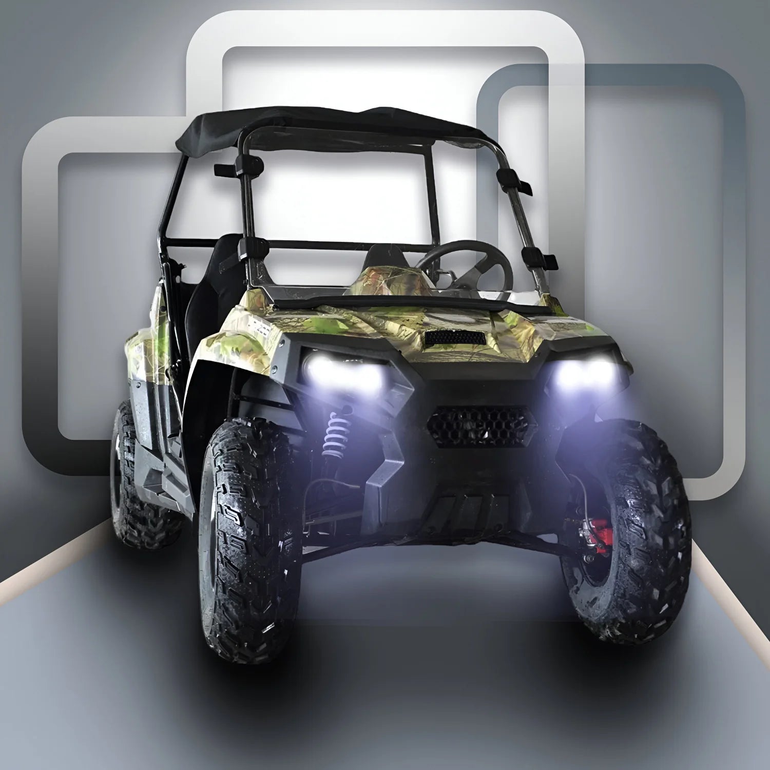 Off buggy top