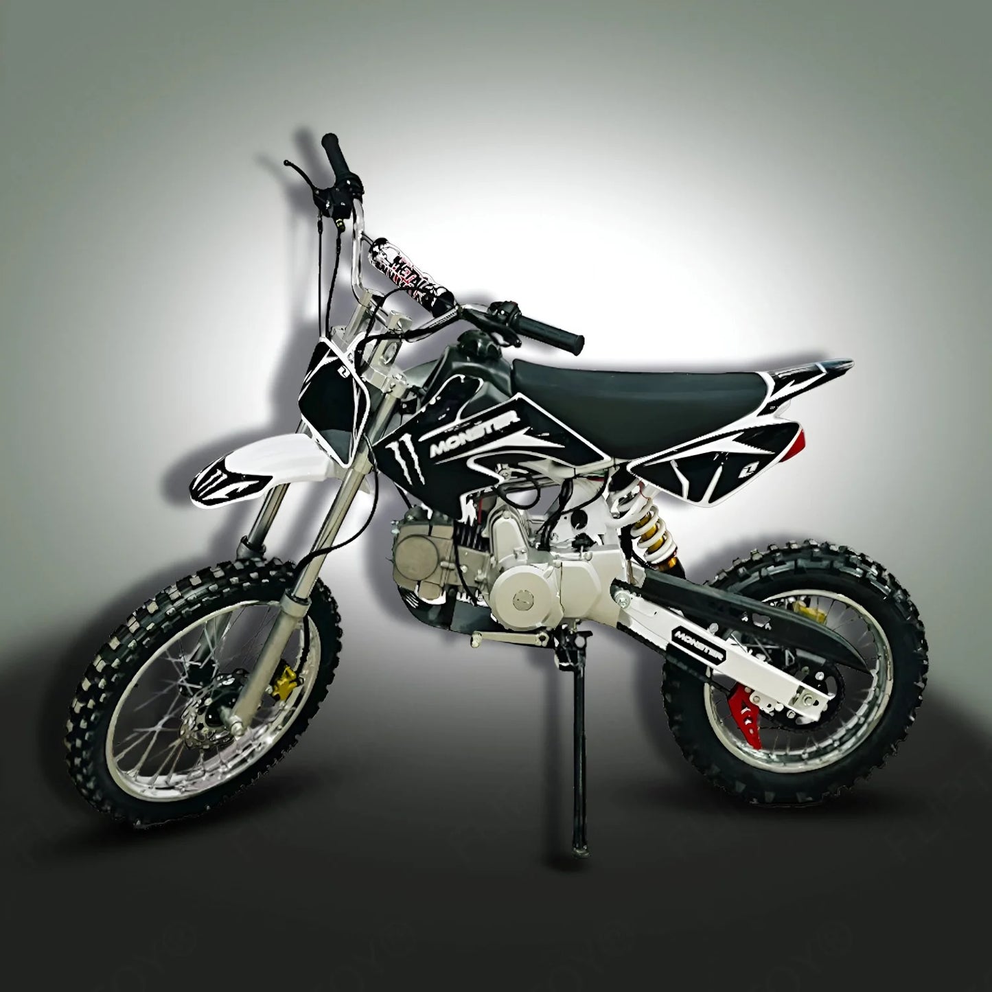 125cc-Dirt bike for adults/youngsters | 125cc 4 stroke engine | For age group-above 15 | off-road bikes | dirt bike for adults in india