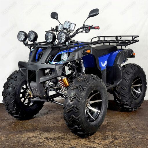 Fliptoy®-ATV bike, 200cc | 4 strock engine | LED headlight | Rubber wheel | Off road vehicles- in india