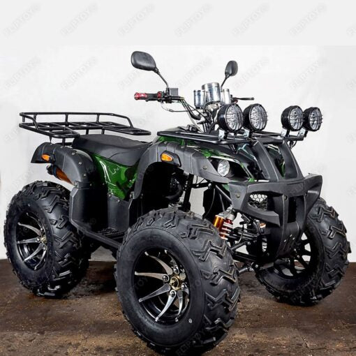 Fliptoy®-ATV bike, 200cc | 4 strock engine | LED headlight | Rubber wheel | Off road vehicles- in india