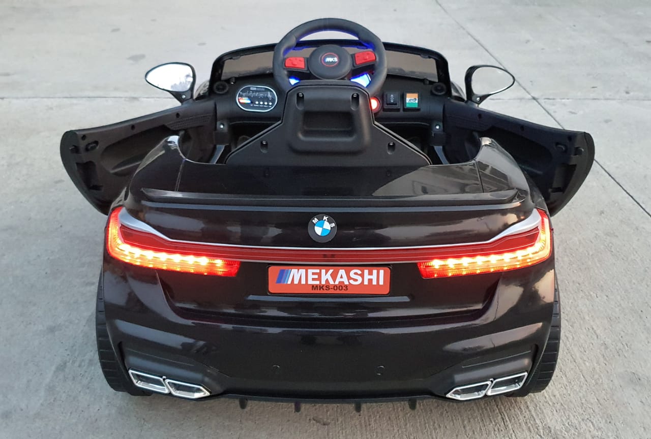 Mekashi Made in india Battery operated ride on car for kids with 2.4GHz RC
