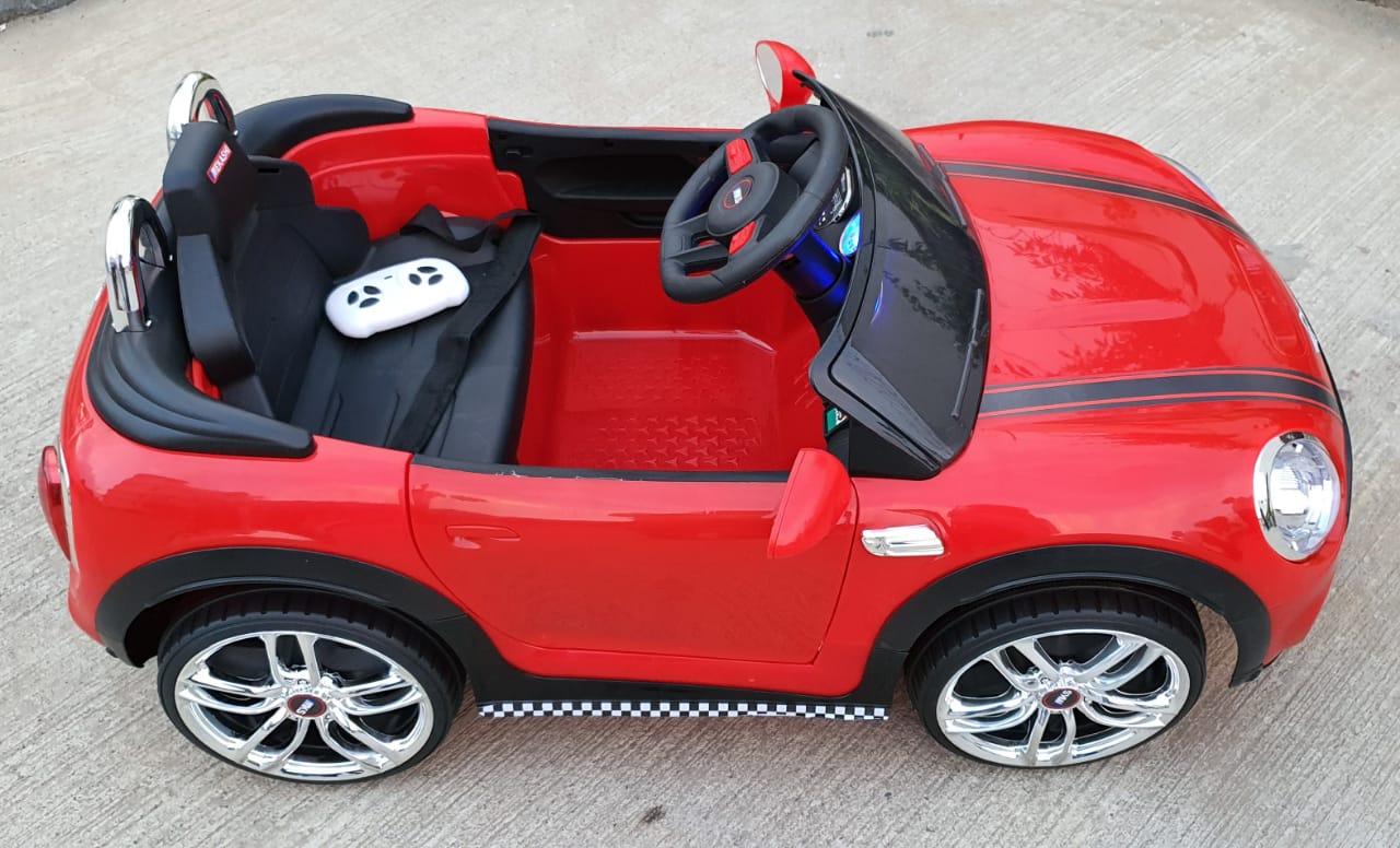 Mekashi mini cooper power wheels MKS-001 Battery operated ride on car