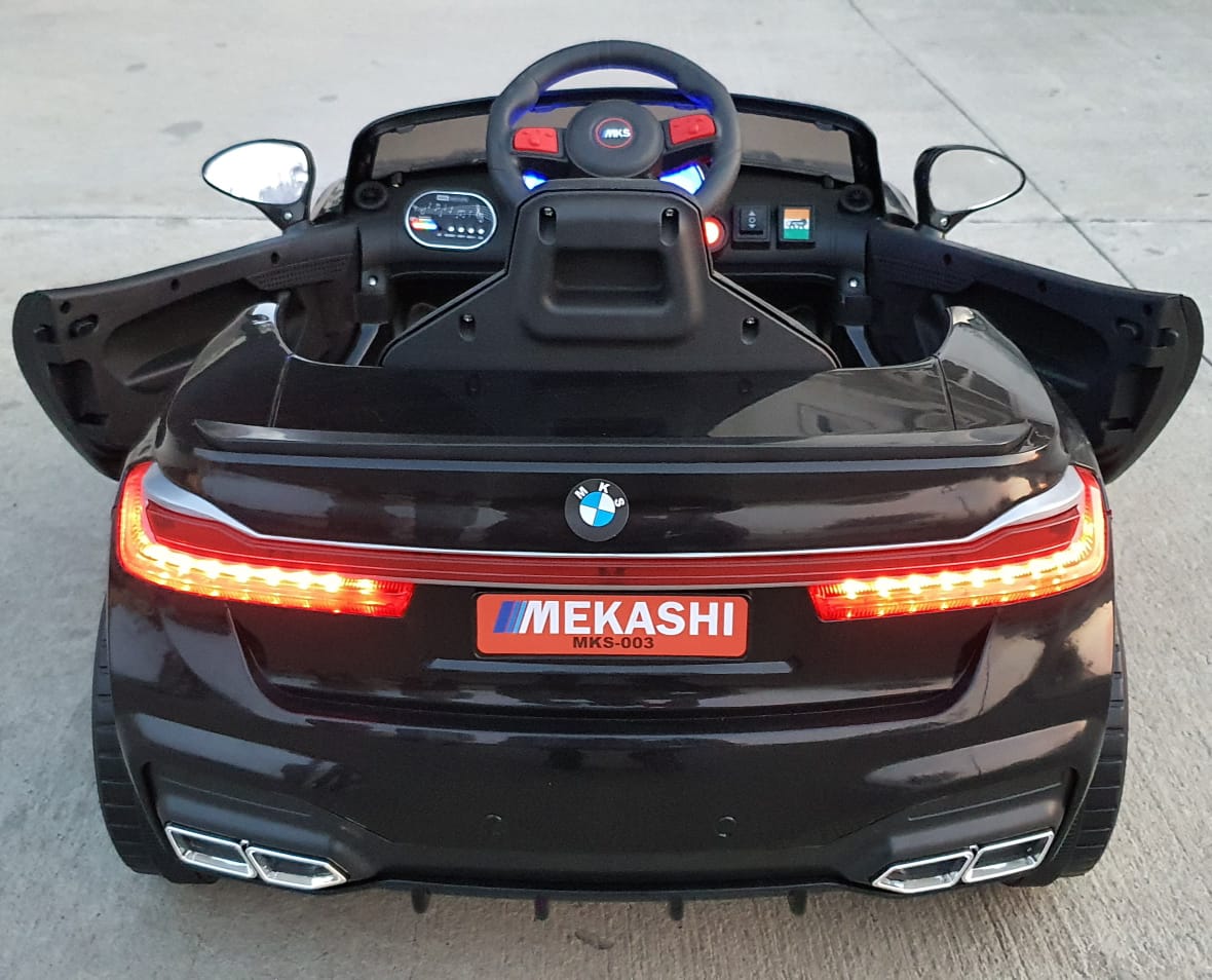 Mekashi Made in india Battery operated ride on car for kids with 2.4GHz RC