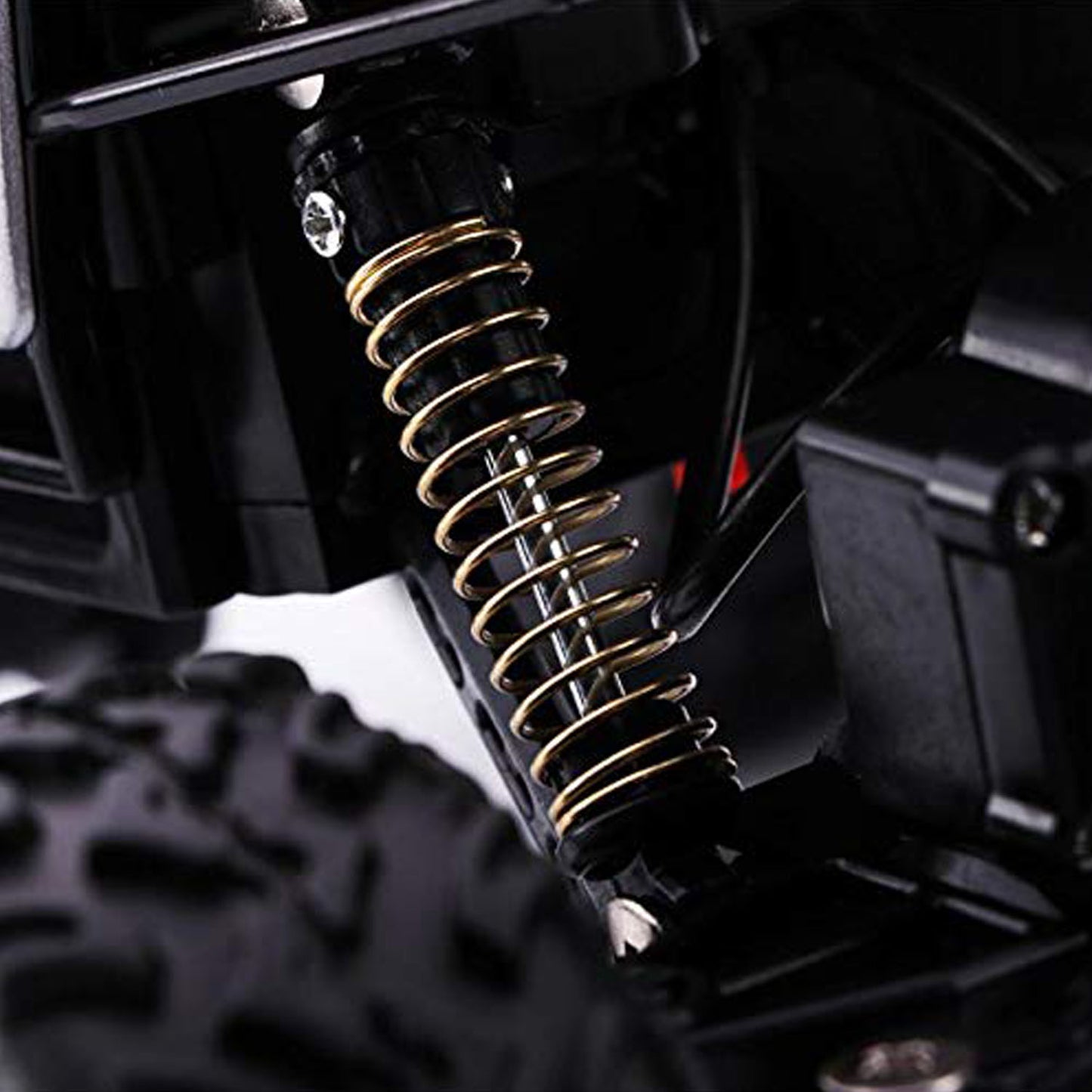 Fliptoy crawler 4wd 1:16 Metal Body Rechargeable Rock Crawler