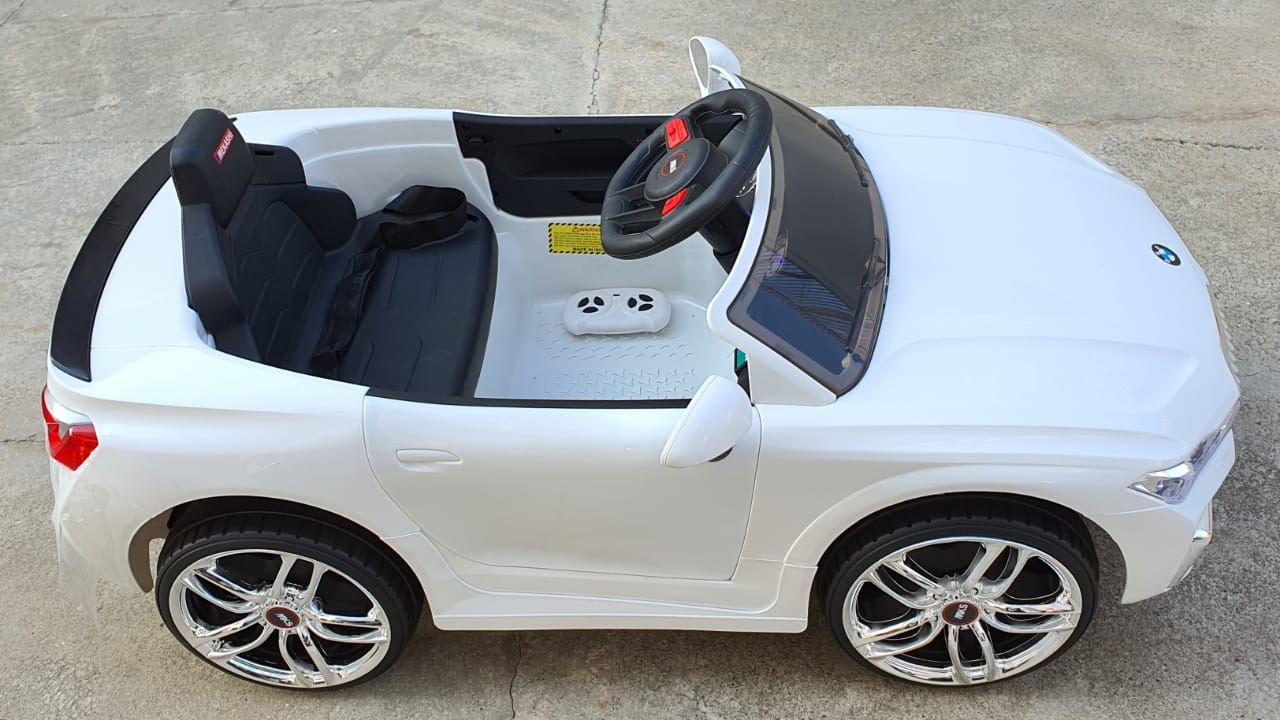 Mekashi Made in india Battery operated ride on car for kids with 2.4GHz RC