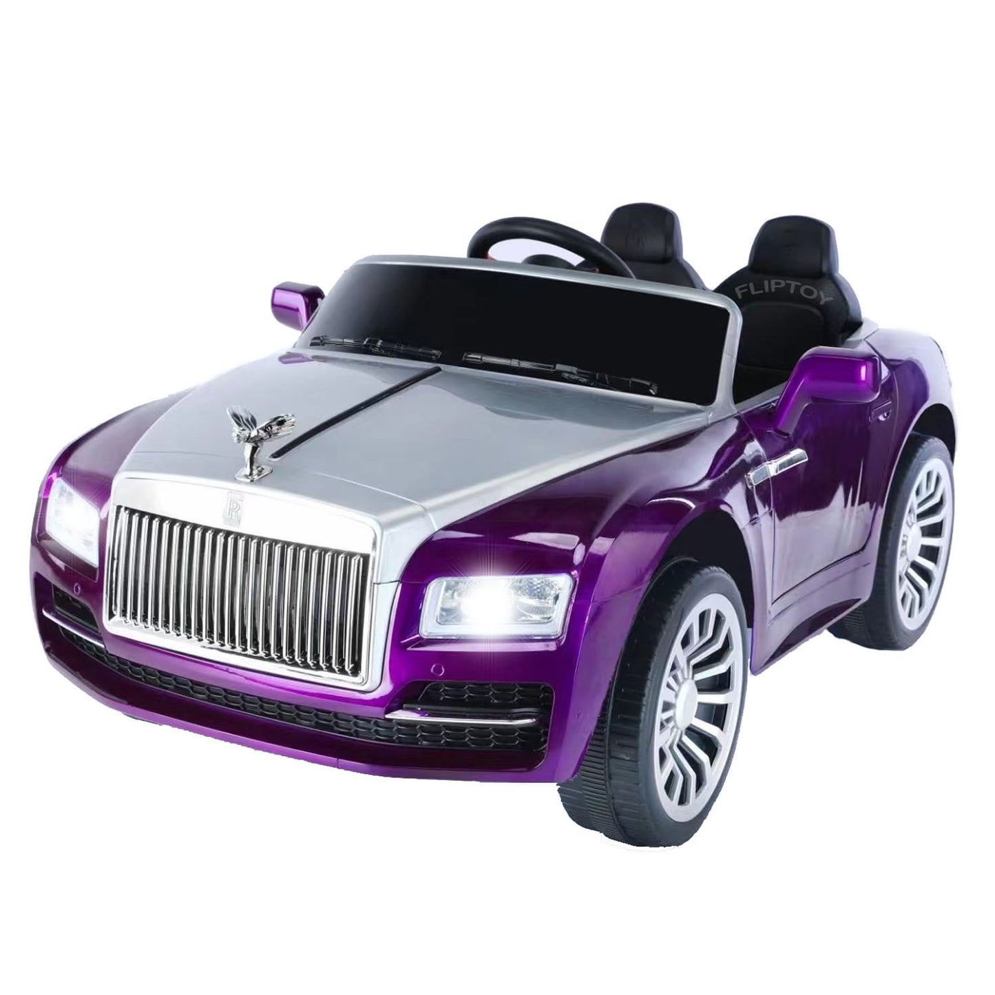 New rolls Royce kids car | Rechargeable Battery operated ride on car | 2022 Model