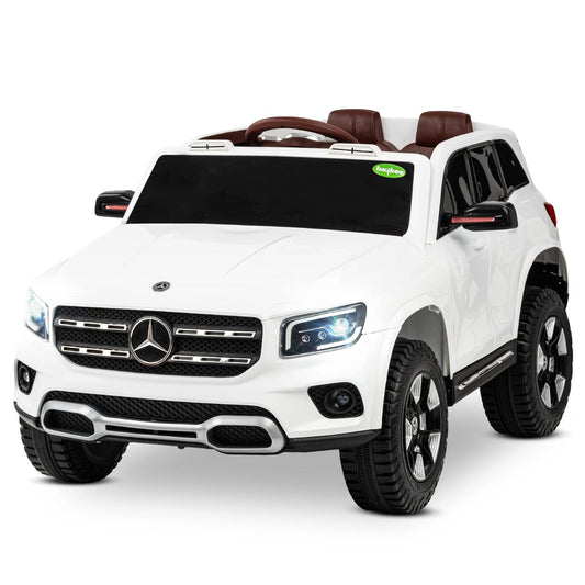 Baybee | Licensed mercedes benz ride on car | Battery Operated Ride on Kids Car | Baby Car with USB, Music | Electric Kids Baby Big Car Toys | Battery Operated Car for Kids to Drive 2 to 6 Years Boys Girls