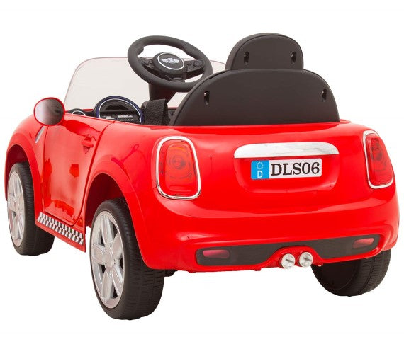 Mini cooper kids electric car mini cooper battery operated car