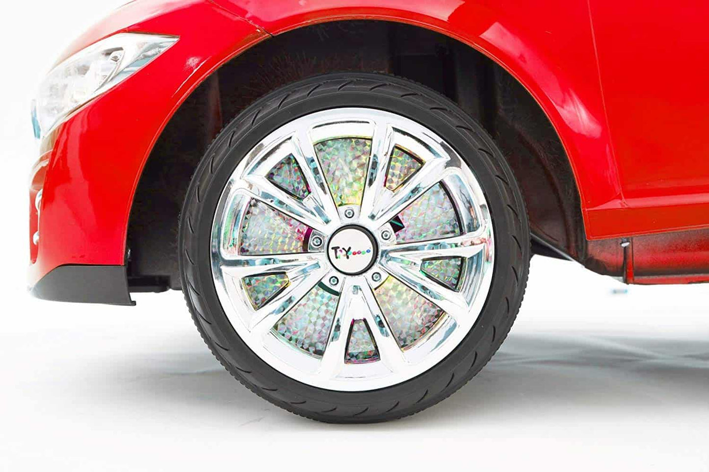 Luxurious Rechargeable Battery operated car