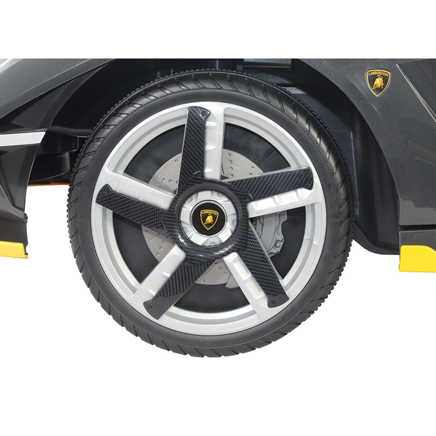 Officially Licensed Lamborghini 12V Wheel Power Battery Operated Ride On