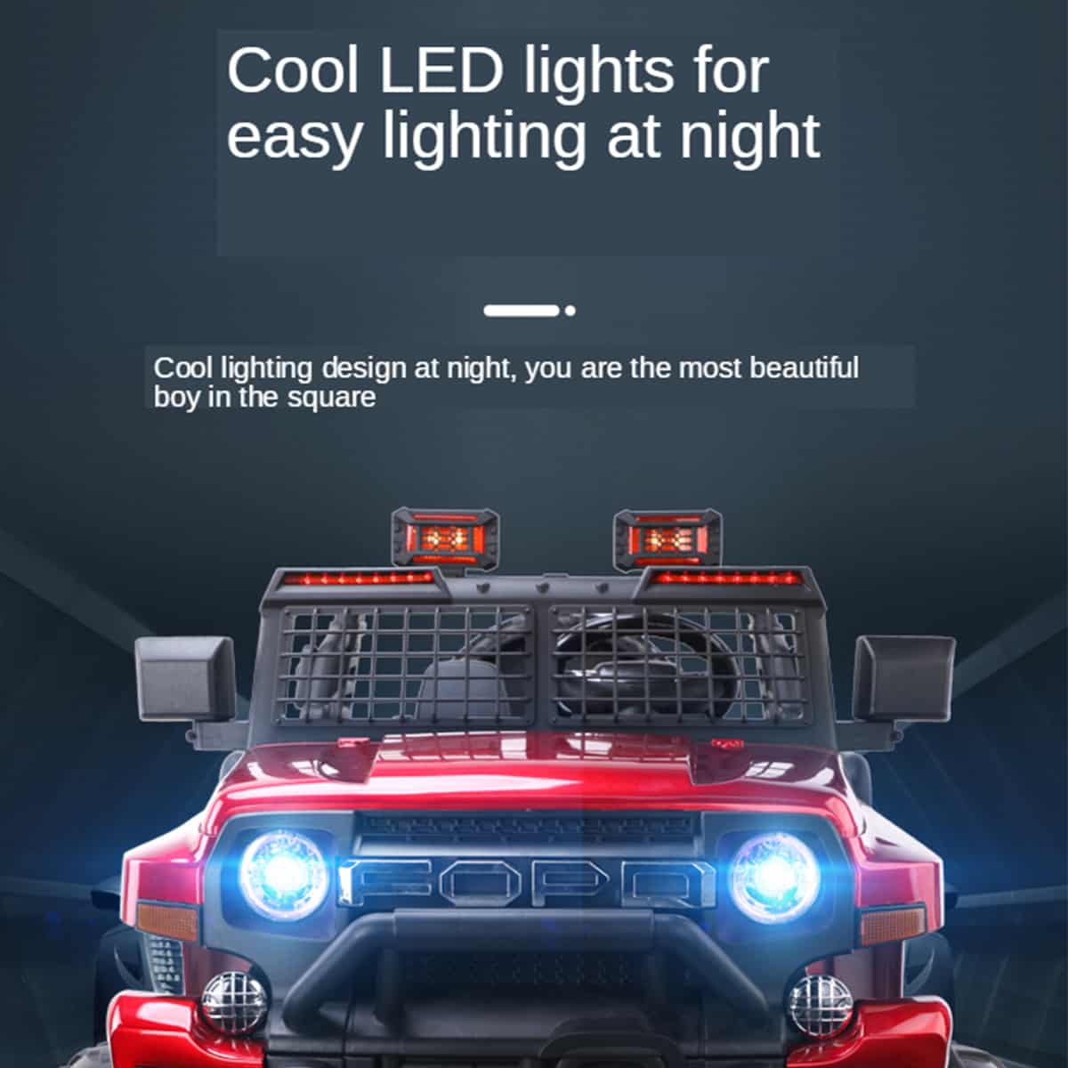 Ride on jeep | model LW-9199 | electric ride on | kids toys 4x4 jeep