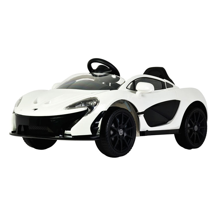 Fliptoy™ mclaren p1 power wheels licensed mclaren toy car battery operated 12v