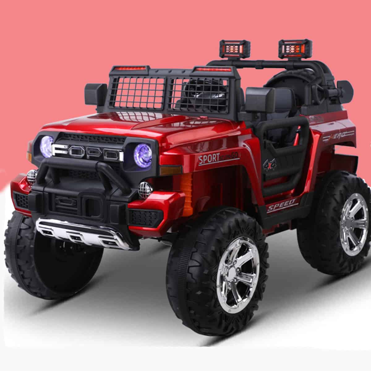 Ride on jeep | model LW-9199 | electric ride on | kids toys 4x4 jeep