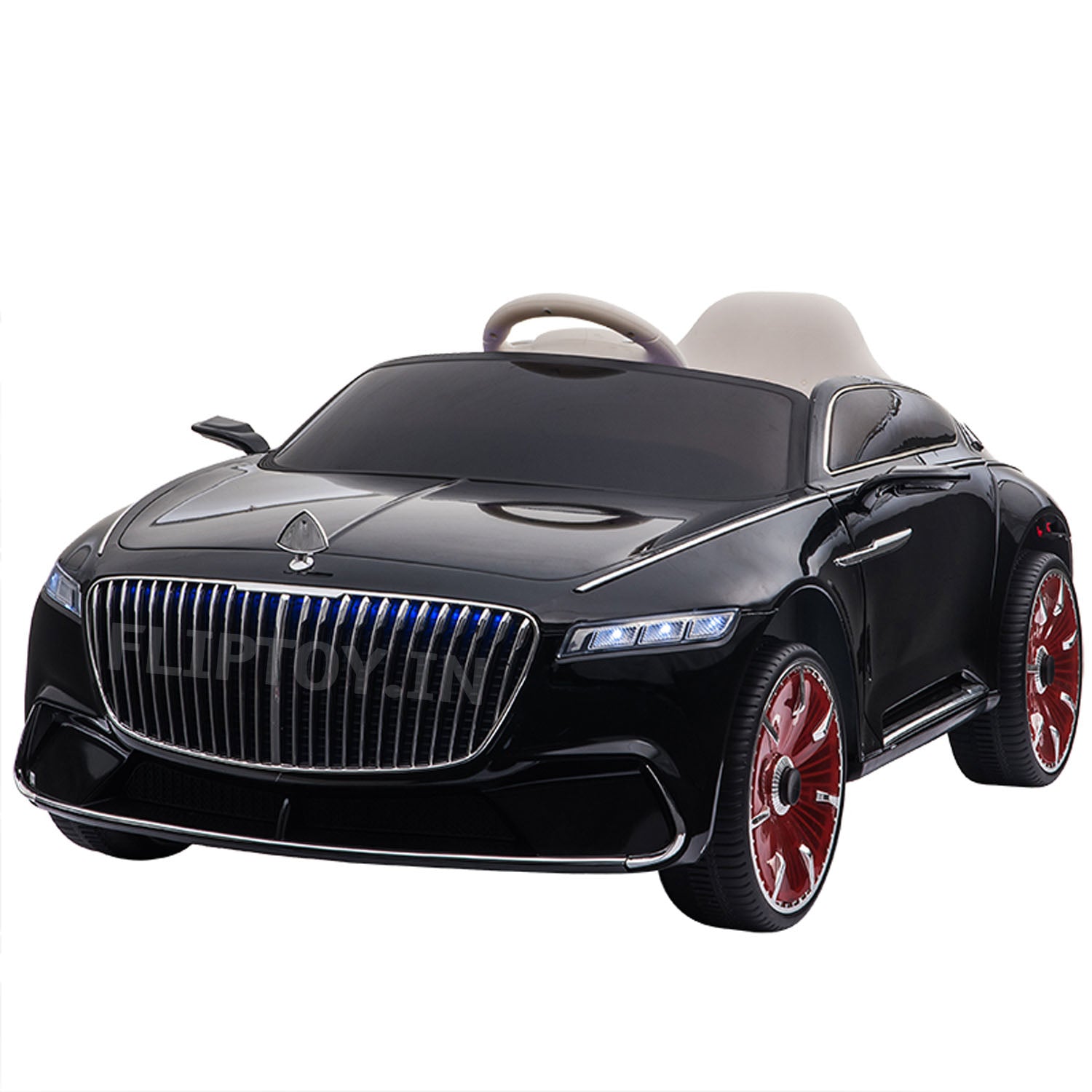 Car-12Volt Rechargeable Electric Kids Ride on Car Toy Model FLP-6188
