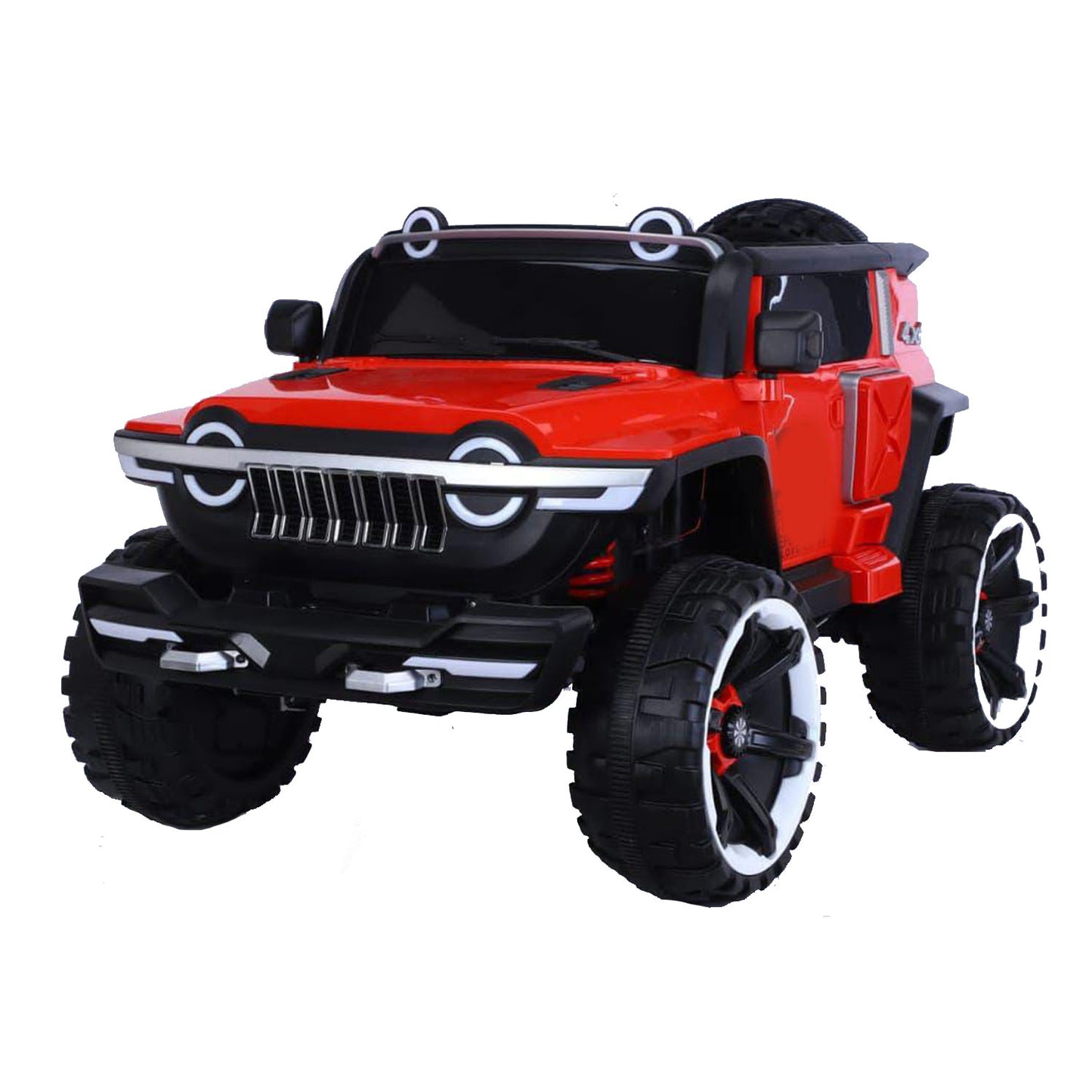 Fliptoy® | kids ride on jeep | Four Wheel drive ride ons (4*4)| Big size toy car FLPM-12098
