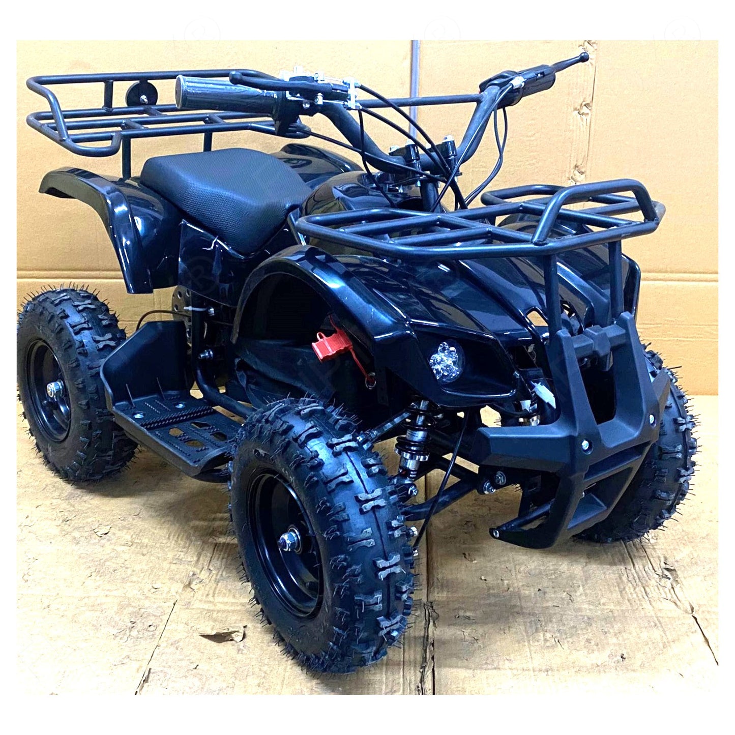 Kids Electric Quad | Bull Model | 36 V ATV electric ride on | 36V 4 wheeler