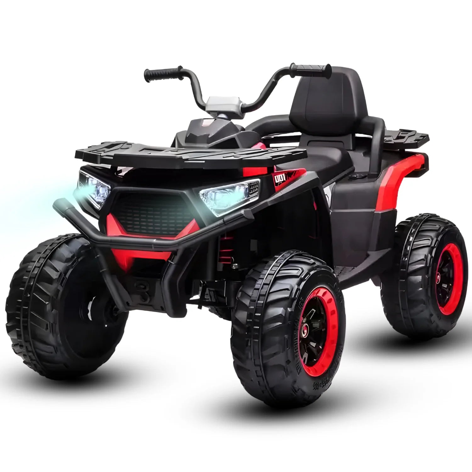 Fliptoy® Adventura ATV 12V Rechargeable Battery-Operated Ride on Bike
