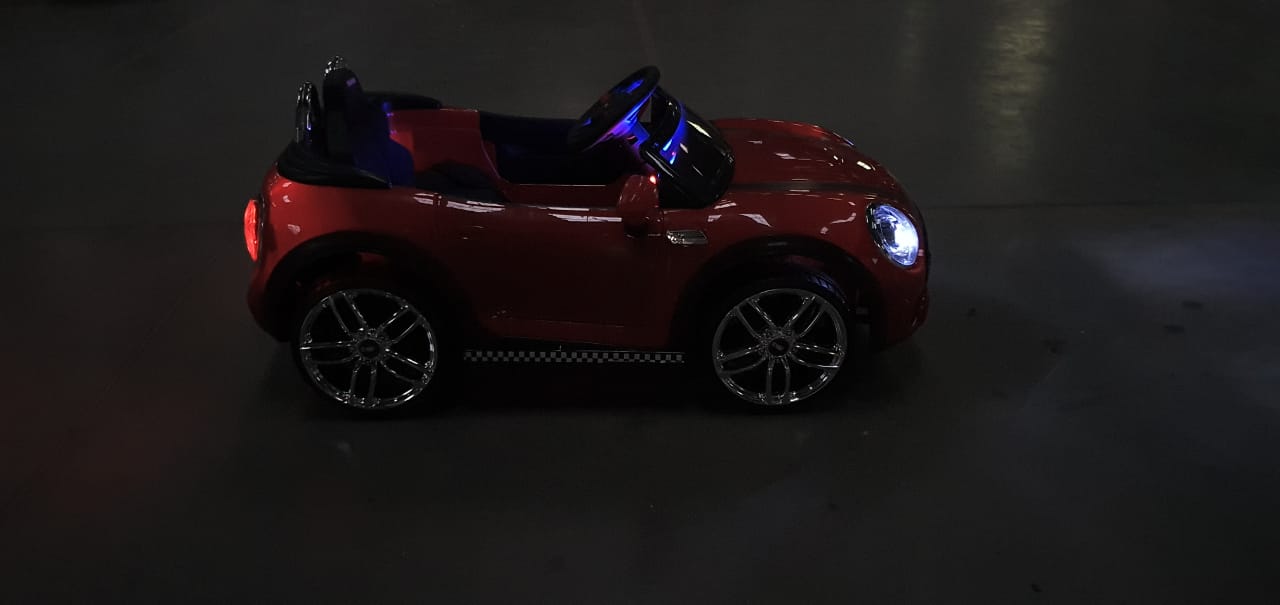 Mekashi mini cooper power wheels MKS-001 Battery operated ride on car