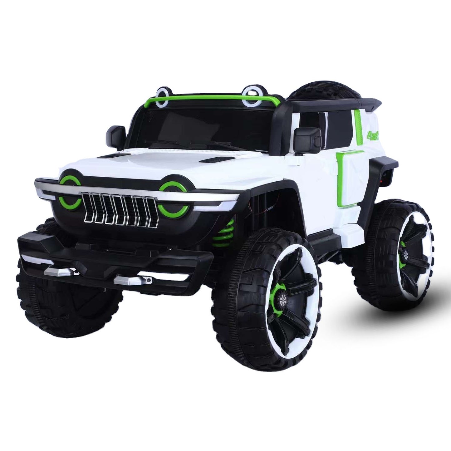 Fliptoy® | kids ride on jeep | Four Wheel drive ride ons (4*4)| Big size toy car FLPM-12098