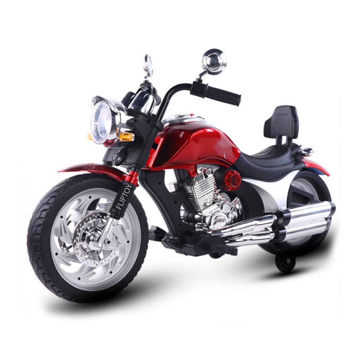 Ride On Harley-Davidson Power Wheels | New Model BLF-hl