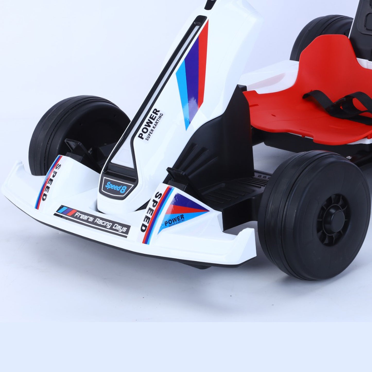 Fliptoy | electric go kart 12V | ride on toy | battery operated cars for 8 year old