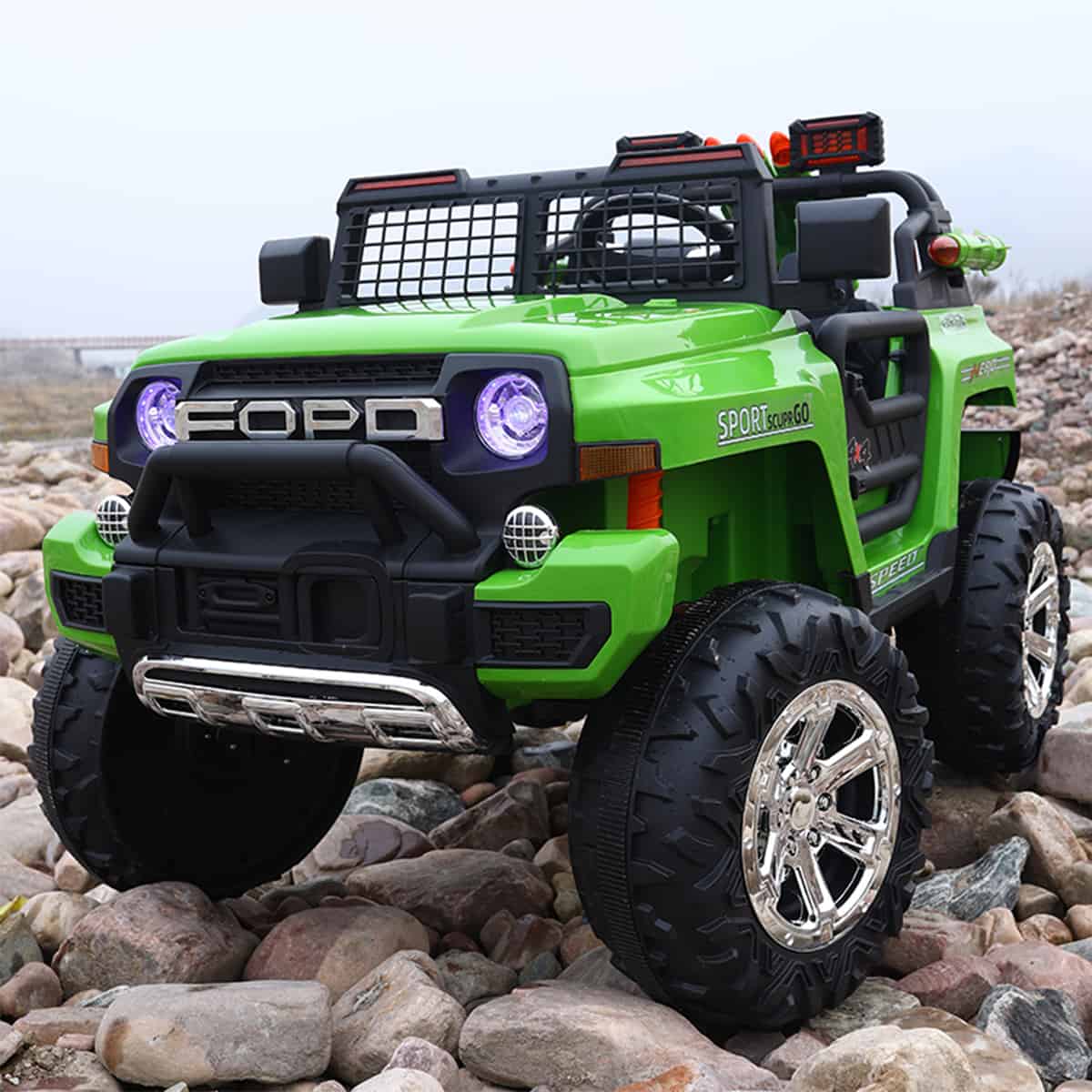 Ride on jeep | model LW-9199 | electric ride on | kids toys 4x4 jeep