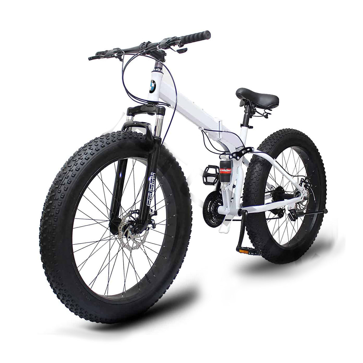 Fat Tyre Cycle Cheapest Bike Tyres Foldable| Fat Tyre Mountain