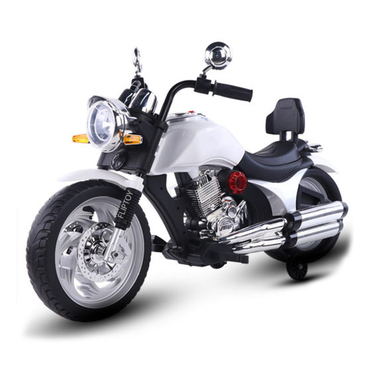 Ride On Harley-Davidson Power Wheels | New Model BLF-hl