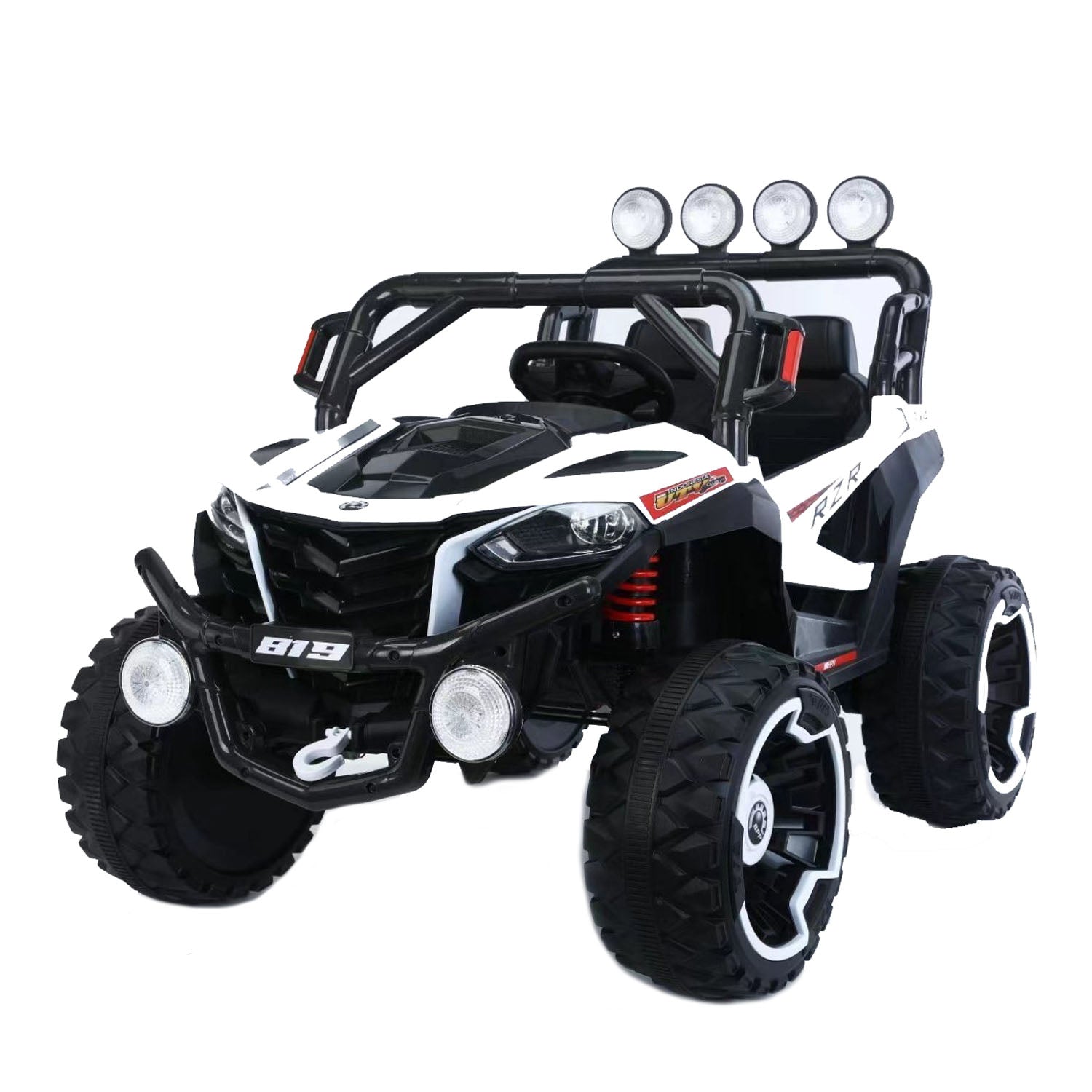 Girls 12v deals ride on