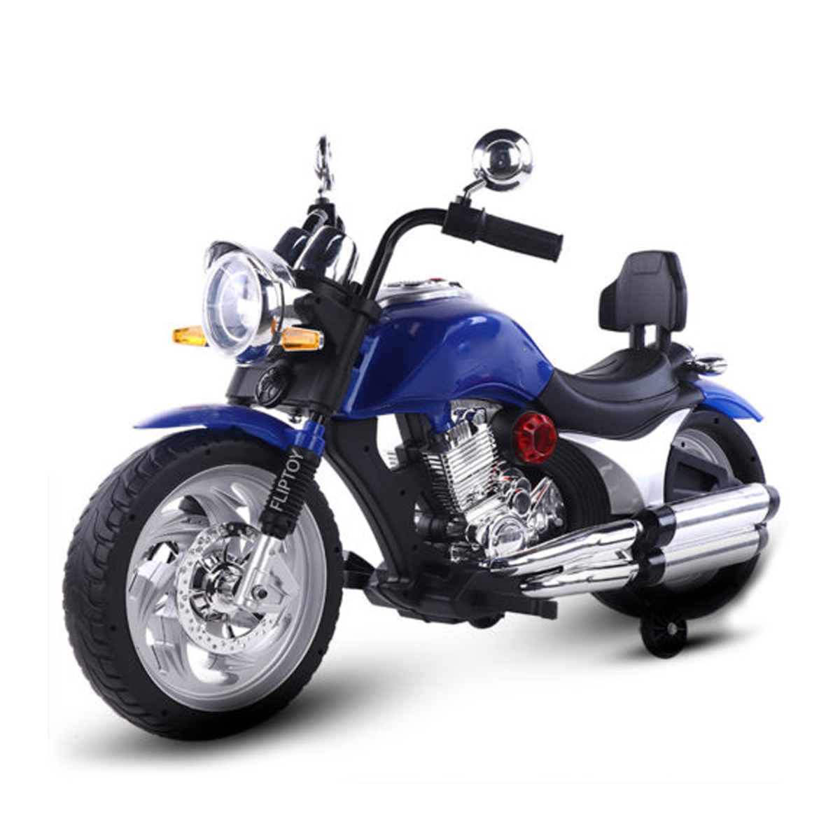 Ride On Harley-Davidson Power Wheels | New Model BLF-hl