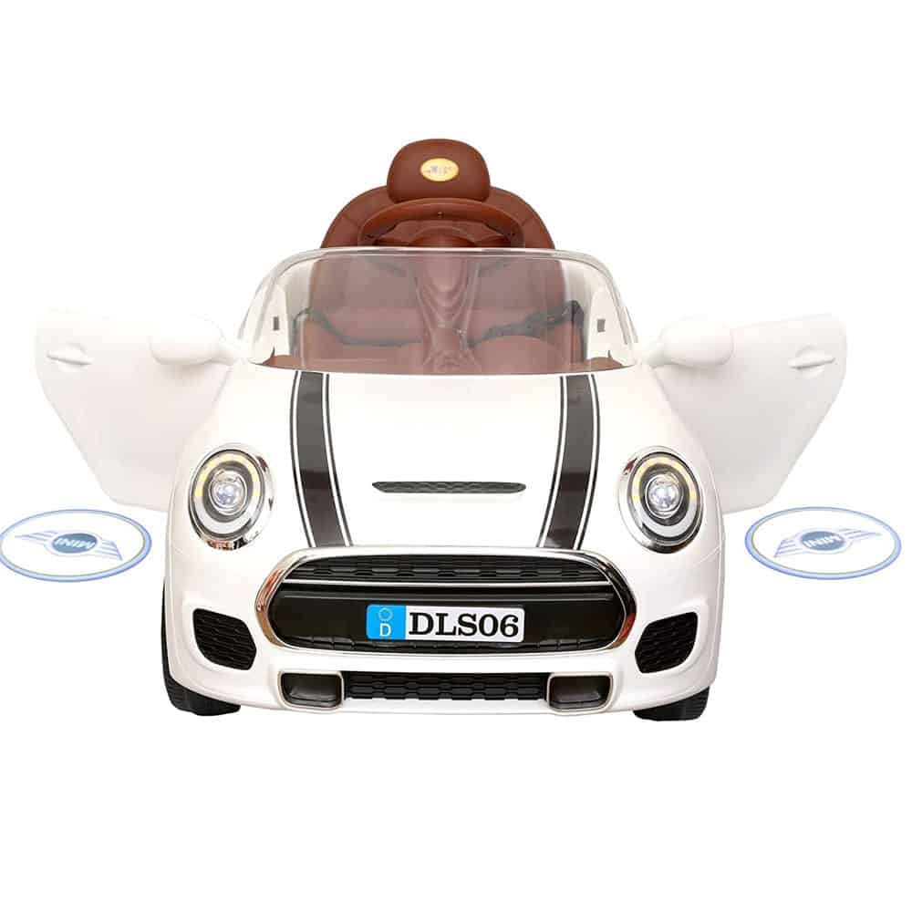 Mini cooper kids electric car mini cooper battery operated car