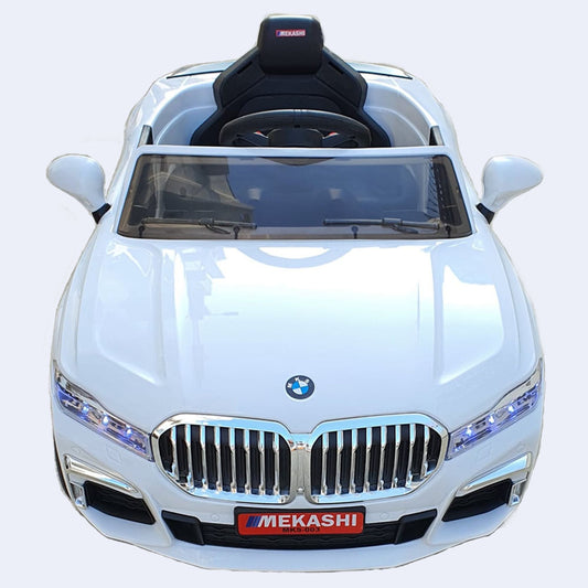 Mekashi Made in india Battery operated ride on car for kids with 2.4GHz RC