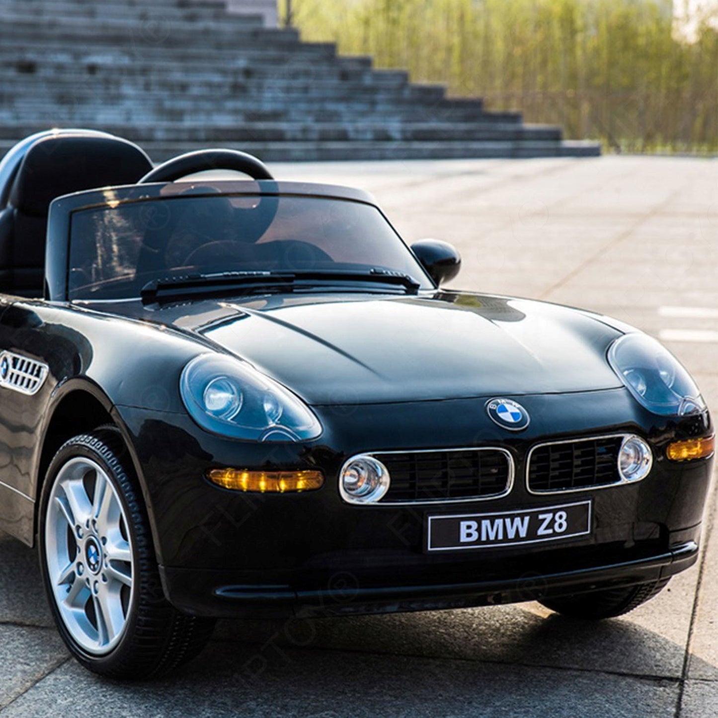 New BMW Ride On for kids | Licensed-Ride on Car | 12v with Parental Remote Control | USB Mp3, Music player | baby ride on toy | Model No. BMW-Z8 -2022