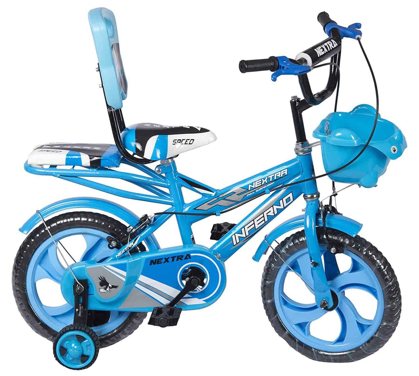 Speed bird cycle industries Inferno 14 T Kid Bicycle for Boys & Girls