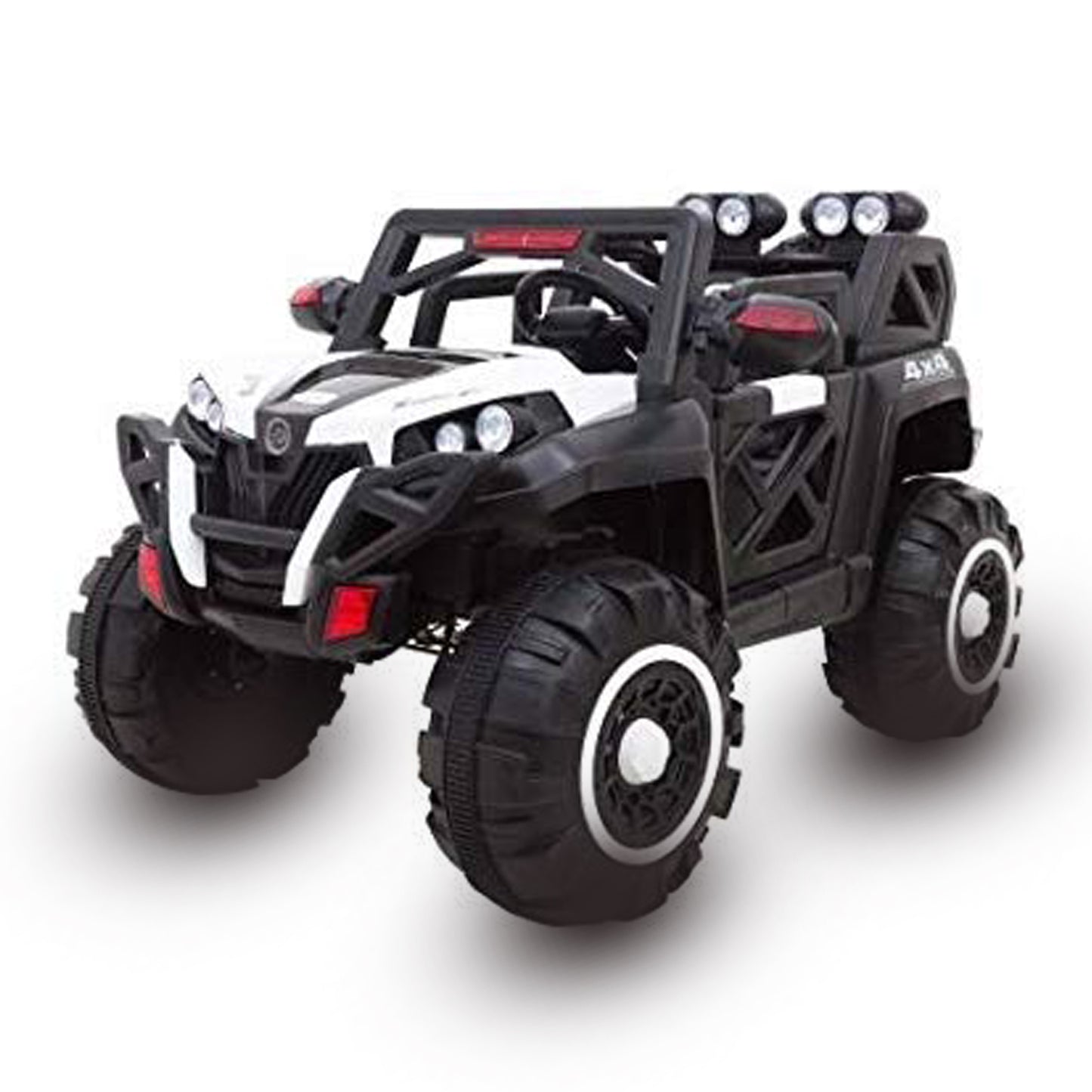 Fliptoy™ Kids ride on 2188 jeep Rechargeable Battery Operated 4x4 Drive