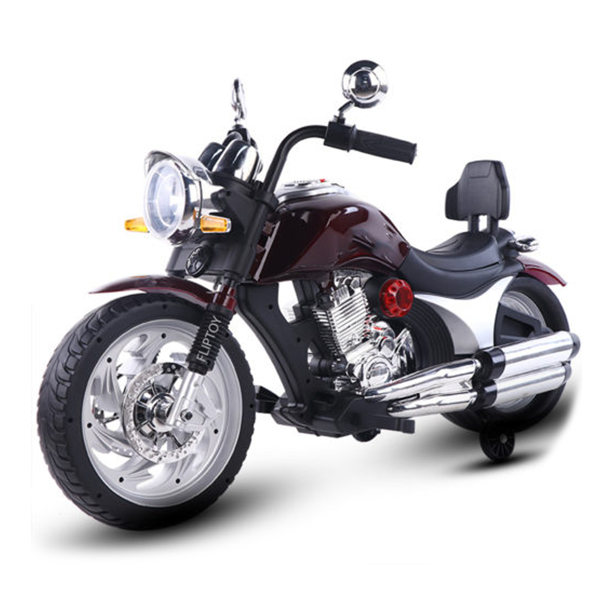 Ride On Harley-Davidson Power Wheels | New Model BLF-hl