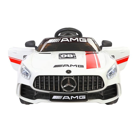 Fliptoy™ | Mercedes kids car | Rechargeable Battery Operated Ride on car for Kids FLP-8514