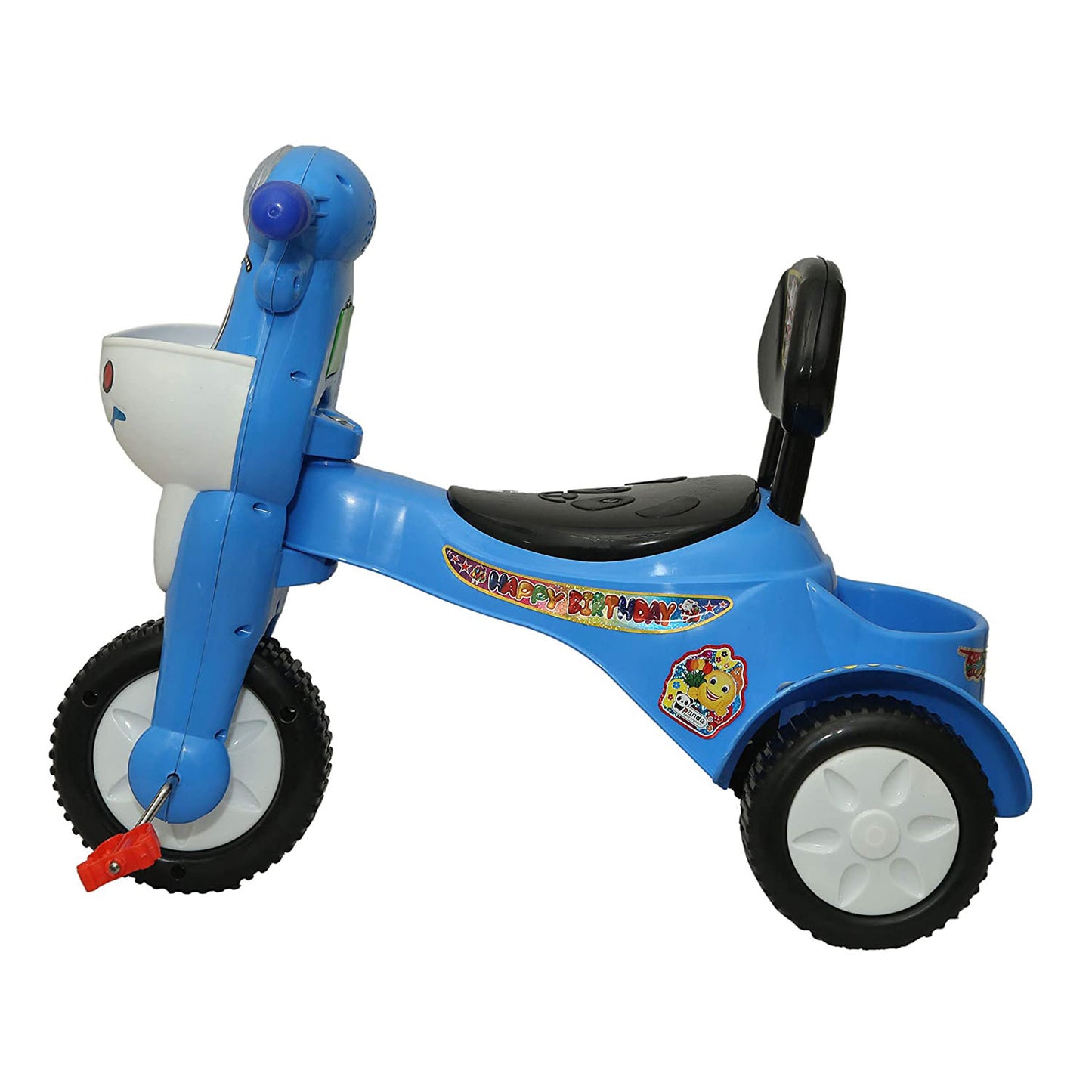 Panda Baby Product | Happy Birthday Tricycle | with Music with Lights