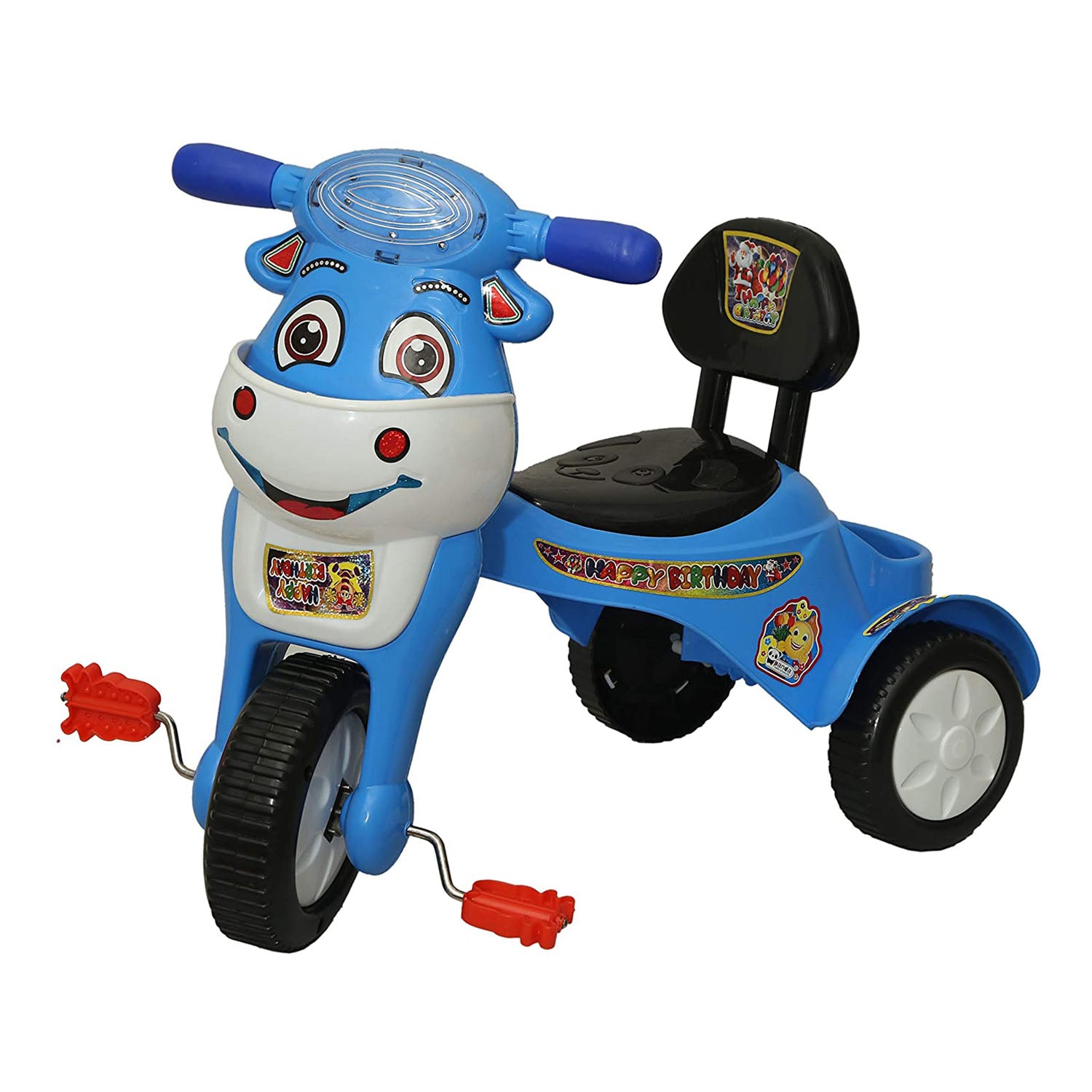 Panda best sale toy cycle