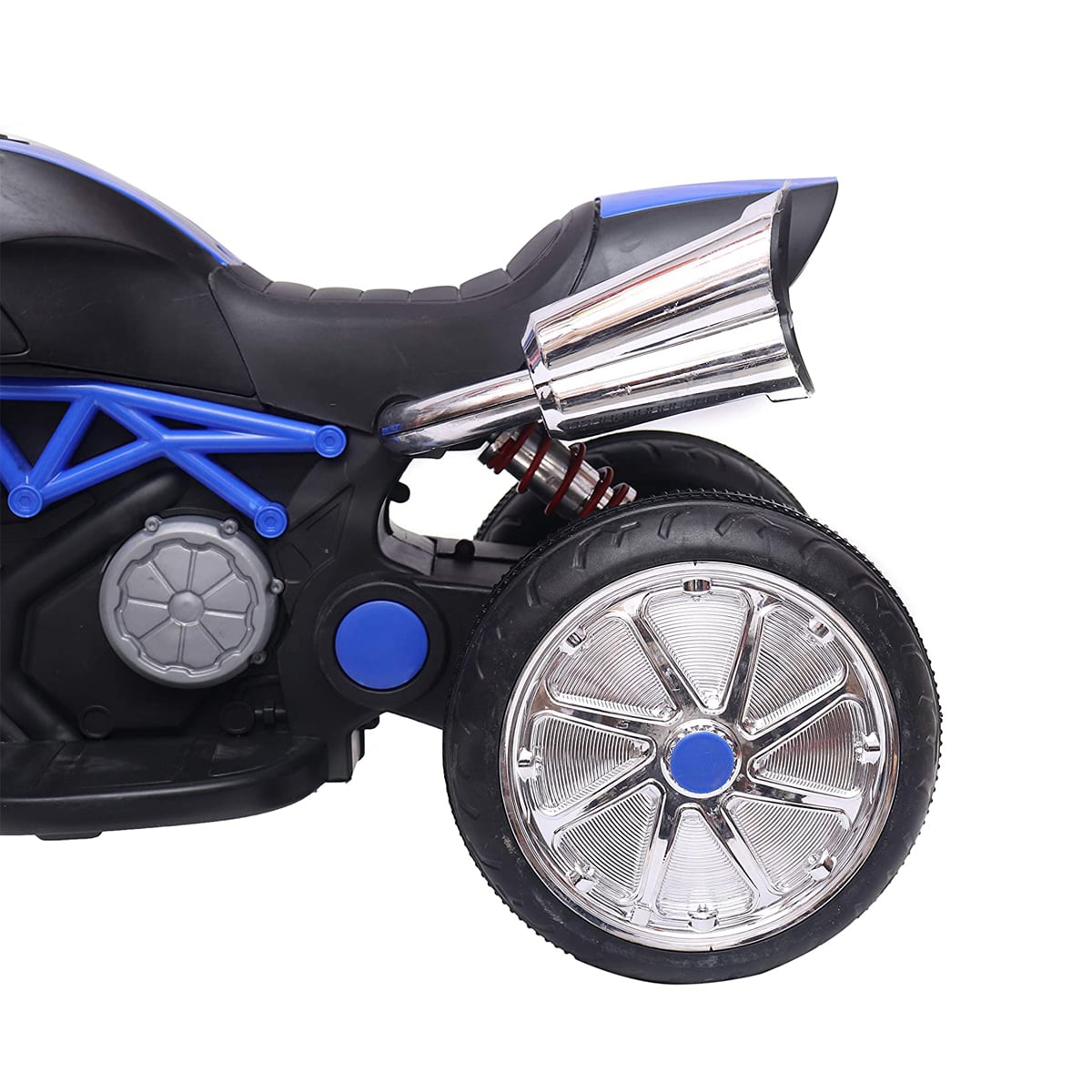 kids ride on bike 3 wheel ducati children's bike model PL-6688 | Indian Making