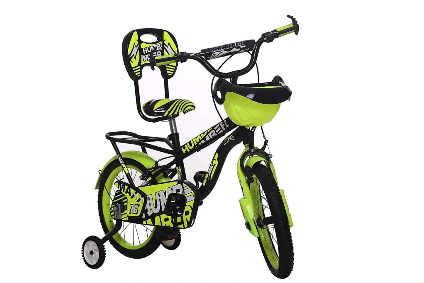 Fliptoy Steel Kids Humber 16T Road Cycle, 16 inches for 4 to 6 Years Child