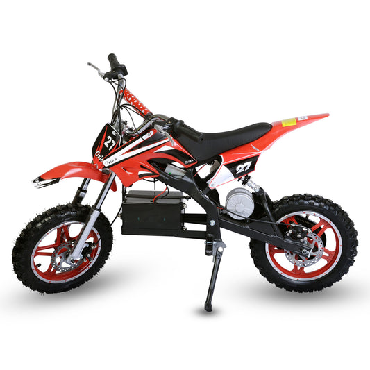 Fliptoy® | electric Dirt bike 24V kids riding | 24 volt kids motorcycle | Ride on Big toy bike